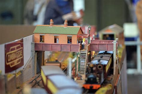 Model Railway Exhibitions Near Me 2024 - Debra Devonna