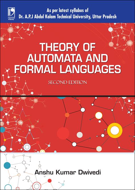 Theory Of Automata And Formal Languages By Anshu Kumar Dwivedi