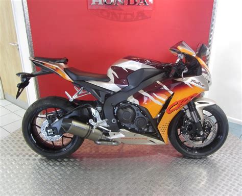 Honda Cbr Rr E Urban Tiger Fireblade