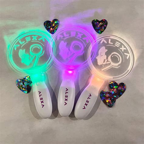 Lightsticks KPOP 1004