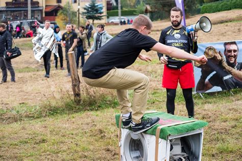 Finał Runmageddonu Już W Ten Weekend Morderczy Bieg W Pabianicach