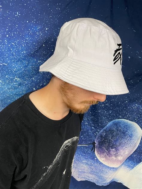 Ateez Mingi Fix On Bucket Hat Etsy