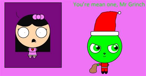 Youre Mean One Mr Grinch By Raymanlover2018 On Deviantart