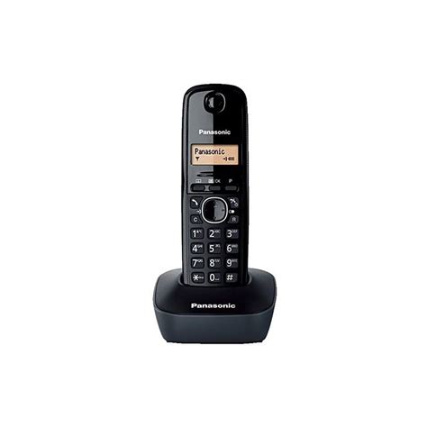 Panasonic Kx Tg1611 Cordless DECT Phone