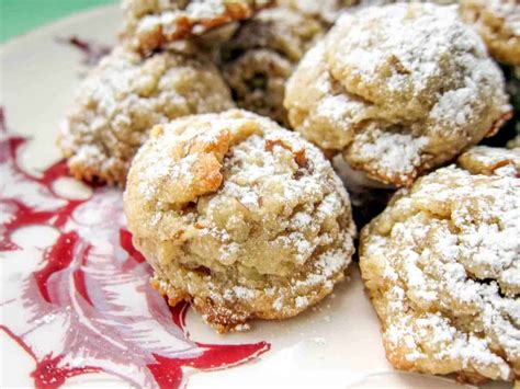 Praline Cookies - Plain Chicken