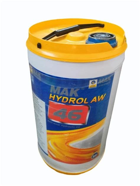 MAK HYDROL AW At Rs 3440 Can Engine Oil In Gopamau ID 2852733734273