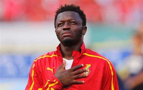 World Cup Kwesi Nyantakyi Knelt And Begged For Sulley Muntari S