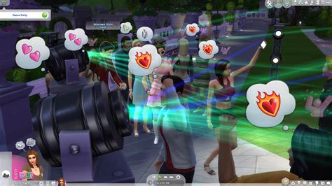 The Sims 4 Get Together Create The Hottest Social Scene—and Then