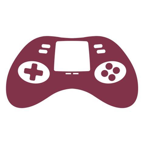 Simple Joystick Filled Stroke Png And Svg Design For T Shirts