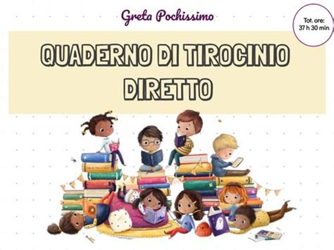 Book Creator Quaderno Di Tirocinio