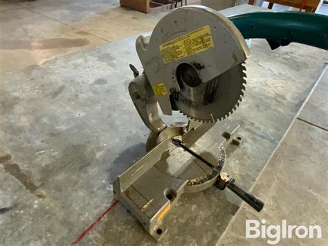 Makita Ls Wood Mitre Saw Bigiron Auctions