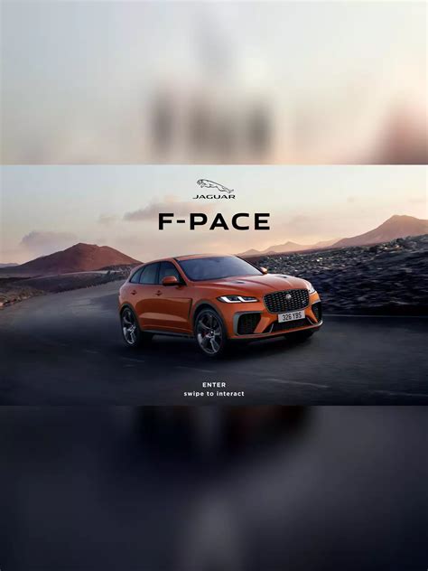 Jaquar F Pace Brochure Pdf Pdf Instapdf