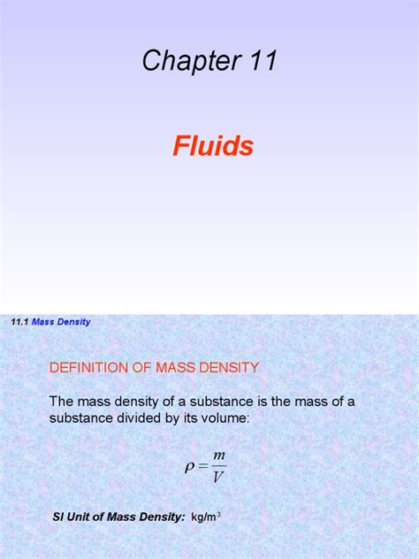 Fluids 2 | PDF | Buoyancy | Pressure 