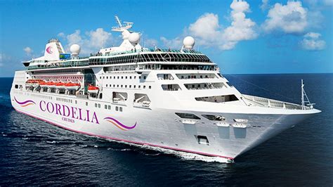 India S First International Cruise From Chennai To Sri Lanka To Be