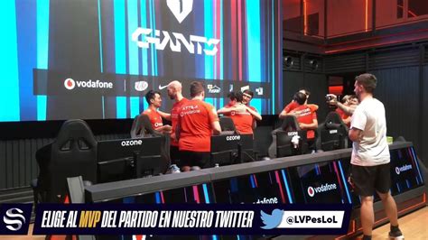 Vodafone Giants resucita a tiempo y estará en semifinales de Superliga