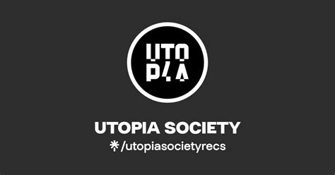 Utopia Society Linktree