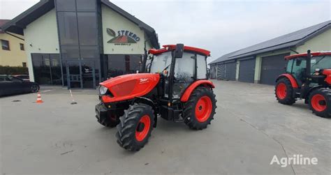 Zetor Ciągnik rolniczy Zetor Major CL 80 hjultraktor till salu Polen