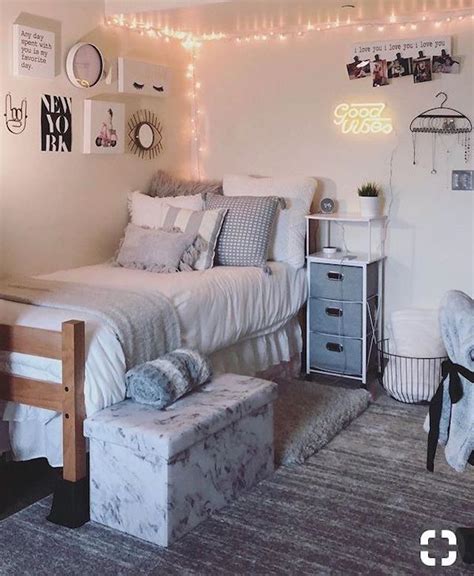 Insanely Cute College Dorm Room Ideas You Can Copy On A Budget