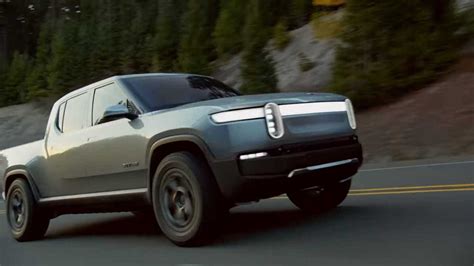 Rivian R1t Is More Than Halfway The Long Way Up Spotted In Guatemala