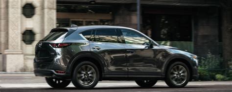 2021 Mazda CX-5 Colors & Exterior Features | Town North Mazda