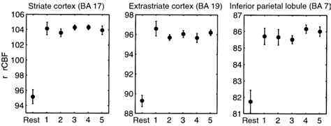 Occipitoparietal Structures Involved In The TOL Relative RCBF