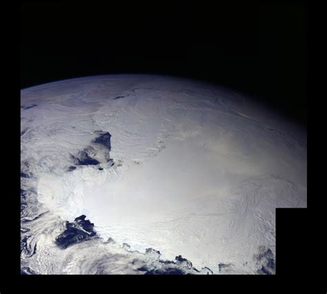 Earth - Ross Ice Shelf, Antarctica | NASA Jet Propulsion Laboratory (JPL)