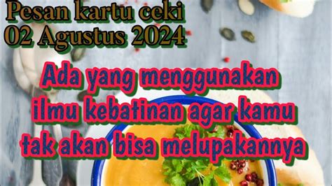 02 08 24 Dia Menggunakan Ilmu Kebatinan Terapkan Hukum Tarik Menarik