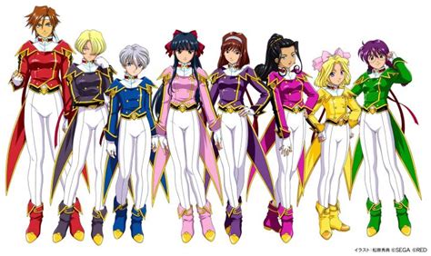 Mecha Fridays: Sakura Wars – Mecha and Waifus, Oh My - The Reimaru Files