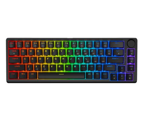 Krux Atax Pro Rgb Wireless Gateron Yellow Pro