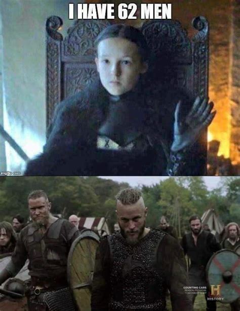 Lyanna Mormont Memes Thrones Amino