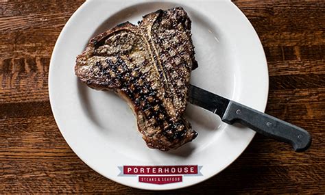 Porterhouse Steak & Seafood, 11211 205th Street West, Lakeville, MN ...