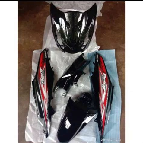 Jual Honda Beat Fi Cover Body Full Halus Di Lapak Ibenk Motor Bukalapak