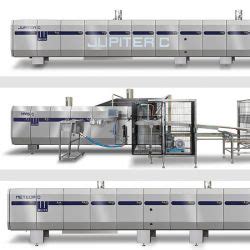 Wafer Baking Machines For Sweet Wafers Monaka Snacks WALTERWERK EN