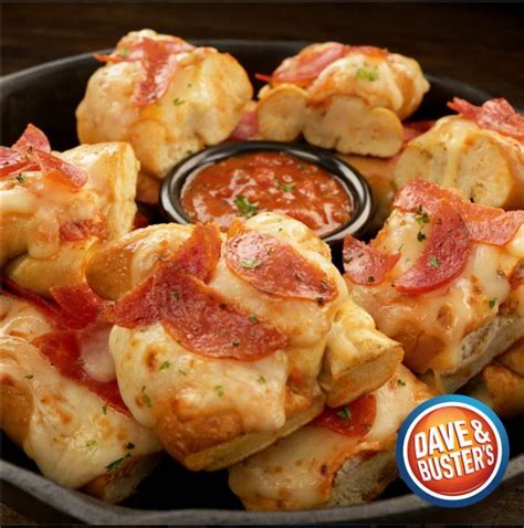 Pepperoni Pretzel Pull Apart Dave Busters Superbowl Party Pull