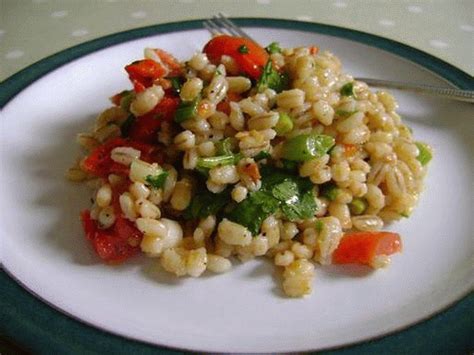 Ricetta Insalata Fredda Di Orzo Perlato E Pomodori SoloFornelli It