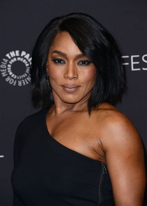 Angela Bassett Launching Skin Care Line Popsugar Beauty