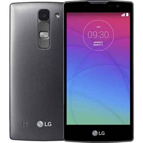 LG Spirit 4G LTE H440N Titanium SmartPhone Android Comprar Na