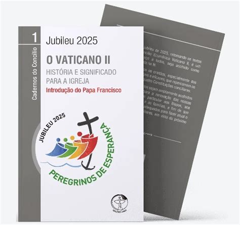 Edições CNBB publica subsídios em preparação ao Jubileu Ordinário 2025