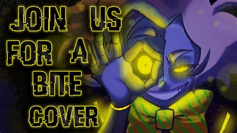 Join Us For A Bite Remix Cover Fnaf Sister Location Song By