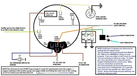 Wiring Diagram 1969 Vw Beetle