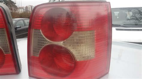 Lampy Tylne Vw Passat B Fl Kombi Elbl G Olx Pl