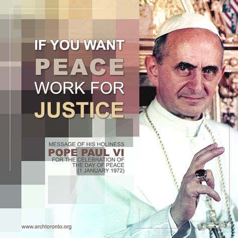 Pope Paul Vi Ideas Pope Catholic Quotes Catholic