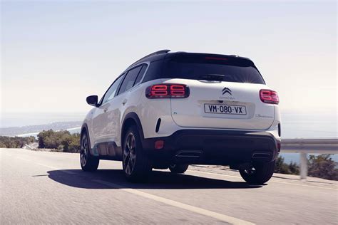 222 HP Citroën C5 Aircross Plug-in Hybrid Is The New King Of The Range ...