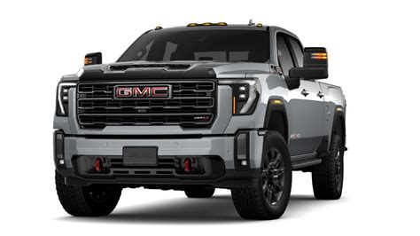 New 2024 Gmc Sierra 3500 Hd At4 Crew Cab In North Salt Lake Jerry Seiner Buick Gmc