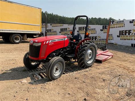 Massey Ferguson 2615 Tractor Sn 413317 Jeff Martin Auctioneers Inc