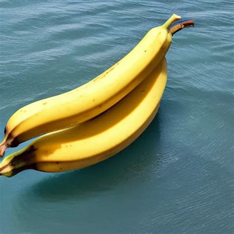 A Friendly Banana In A Boat Stable Diffusion OpenArt