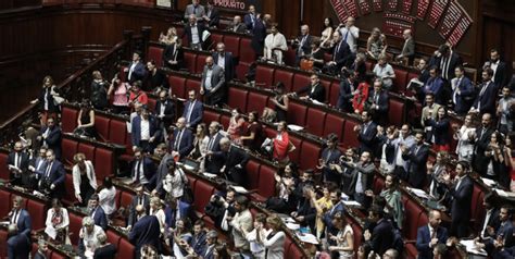 Il Senato Ha Approvato La Conversione In Legge Del Decreto Sicurezza