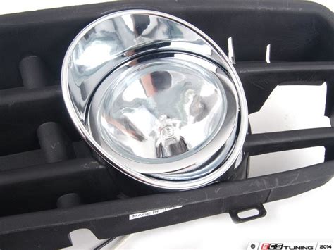 Ecs News Vw Mk4 Golf Fog Lights And Euro Switch Upgrades