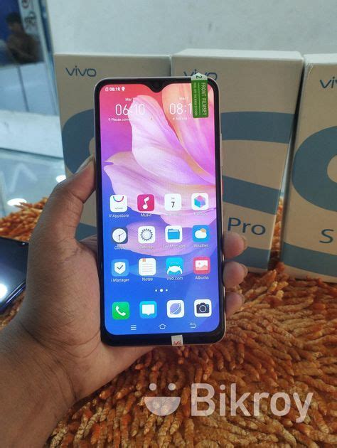 Vivo S Pro Gb Offer New For Sale In Jatrabari Bikroy