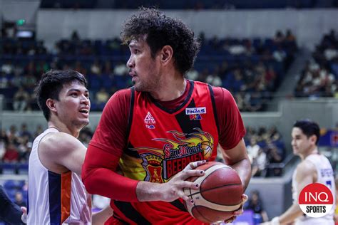 Finales de la PBA June Mar Fajardo encadenada es clave para el éxito